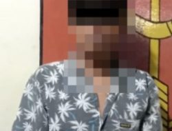 Jatuh Saat Kabur, Polisi Bekuk Pelaku Curat Sepeda Motor di Kampung Rantau Jaya Banjit Jatuh Saat Kabur, Polisi Bekuk Pelaku Curat Sepeda Motor di Kampung Rantau Jaya Banjit