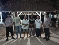 Sambang Pos Satkamling di Sukamaju, Satbinmas Polres Way Kanan Berikan Pembinaan Kamtibmas Sambang Pos Satkamling di Sukamaju, Satbinmas Polres Way Kanan Berikan Pembinaan Kamtibmas
