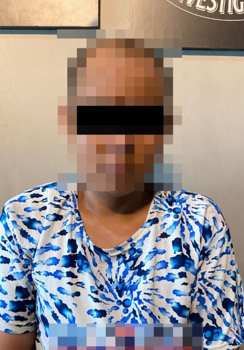 Polres Way Kanan Ringkus Diduga Pelaku Curat di Ponpes Al Barokah