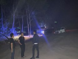 Antisipasi C3 dan Pungli, Satreskrim Polres Way Kanan Gelar Patroli Hunting KRYD di Jalinsum Way Kanan Antisipasi C3 dan Pungli, Satreskrim Polres Way Kanan Gelar Patroli Hunting KRYD di Jalinsum Way Kanan