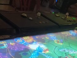 Dugaan pemilik Game zone Hrmn Bagi bagi upeti.bungkam media agar usahanya berjalan mulus