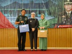 Pisah Sambut Dandim 0427/WK, Bupati Ayu Sampaikan Terima Kasih Atas Pengabdian dan Dedikasi Selama Bertugas 02 Juli 2025