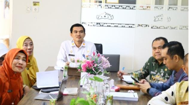 Penurunan Terbesar se-Lampung, Way Kanan Catat Prestasi Gemilang Dalam Aksi Konvergensi Stunting 2025 04 Juli 2025