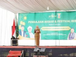 Bupati Ayu Buka Festival Rebana Dalam Rangka Peringati Tahun Baru Islam 1447 Hijriah 14 Juli 2025 Bupati Ayu Buka Festival Rebana Dalam Rangka Peringati Tahun Baru Islam 1447 Hijriah 14 Juli 2025