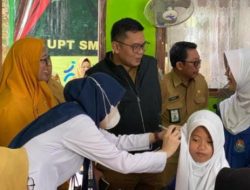 Sekda Machiavelli Pastikan Layanan Kesehatan Gratis Di Sekolah Berjalan Optimal 12 Agustus 2025