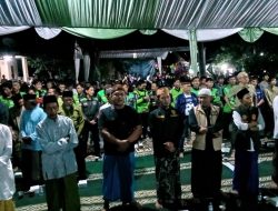 Forum Remaja At-Taqwa Apresiasi Gelaran Gebyar Maulid Nabi Muhammad SAW Kepada Forwatu dan Polda Banten.