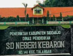 Diduga Ada Permainan LKS di SDN Kebaron Tulangan, Kepala Sekolah Rangkap K3S Jadi Sorotan