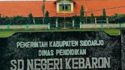 Diduga Ada Permainan LKS di SDN Kebaron Tulangan, Kepala Sekolah Rangkap K3S Jadi Sorotan