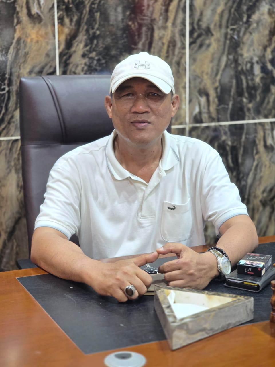 LSM Topan Way Kanan Minta Polres Menindak Lanjuti Laporan Dugaan Penggelapan Dana