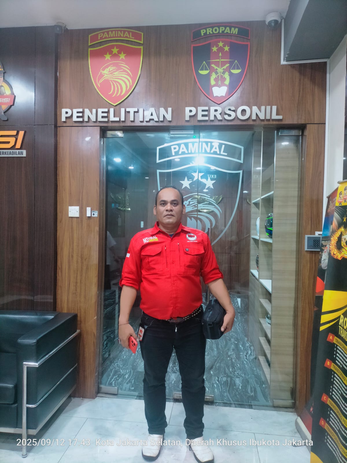 DPD AWIBB Jawa Barat Mendukung Penuh Polsek Sukatani Berantas Peredaran Tramadol Eximer 