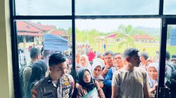 Formasi PPPK Simeulue Capai 3.059, Polres Simeulue Maksimalkan Layanan SKCK Hingga Dihari Libur