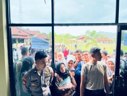 Formasi PPPK Simeulue Capai 3.059, Polres Simeulue Maksimalkan Layanan SKCK Hingga Dihari Libur