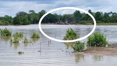 Warga Tagih Janji, Aparat dan Pemda Kapuas Hulu Siap Tindak PETI