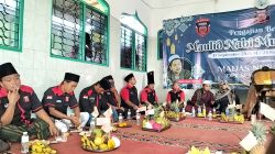 DPK Madas Nusantara Gelar Maulid Nabi SAW, Teguhkan Cinta Rasulullah Lewat Kebersamaan