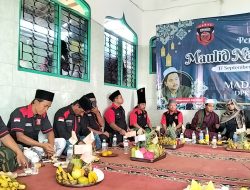 DPK Madas Nusantara Gelar Maulid Nabi SAW, Teguhkan Cinta Rasulullah Lewat Kebersamaan