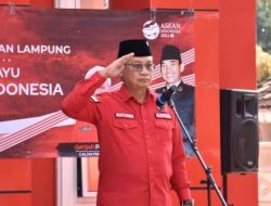 BERUBAH ATAU TERLIBAS, SENIOR PDI-P Lampung Tegas Suarakan Perubahan