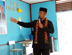 Kuliah Umum di Politeksim: Ketua DPRK Simeulue Dorong Mahasiswa Generasi Z Yang Mandiri dan Berdaya Saing Global
