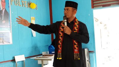 Kuliah Umum di Politeksim: Ketua DPRK Simeulue Dorong Mahasiswa Generasi Z Yang Mandiri dan Berdaya Saing Global