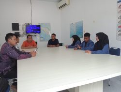 Mahasiswa PPHP Politeknik Kepulauan Simeulue Resmi Diserahkan ke PT Aceh Lampulo Jaya Bahari untuk PKL IV