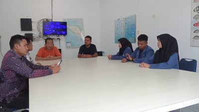 Mahasiswa PPHP Politeknik Kepulauan Simeulue Resmi Diserahkan ke PT Aceh Lampulo Jaya Bahari untuk PKL IV