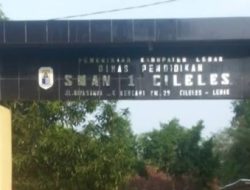 SMAN1 CILELES KABUPATEN LEBAK PROVINSI BANTEN DI DUGA MENOLAK BANTUAN REPITALISASI DARI PEMERINTAH