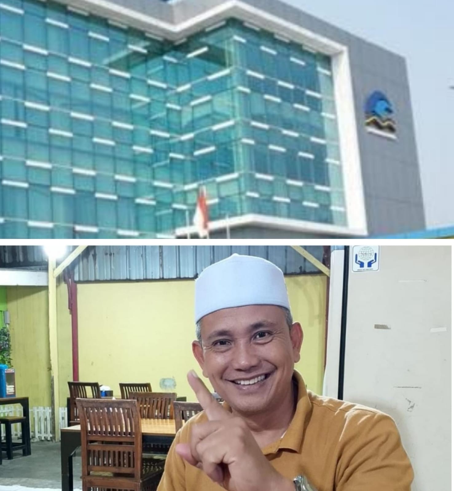 Polemik Seleksi Calon Dirum Tirta Bhagasasi, BPKP Kabupaten Bekasi Melaporkan DJ ke Mendagri