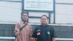 Oknum Ir. H. T.A Kha, MM Di Somasi KRN Menjual Tanah yang Bukan Haknya