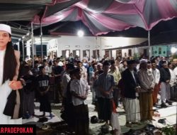 Padepokan Guriang Brajja Kumpaiy Gelar Maulid Nabi Muhammad SAW dan Milad ke-13, Serta haul tuan Syekh Abdul Qodir AL-Jailani Di Meriah dengan Pertunjukan Seni Banten