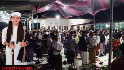 Padepokan Guriang Brajja Kumpaiy Gelar Maulid Nabi Muhammad SAW dan Milad ke-13, Serta haul tuan Syekh Abdul Qodir AL-Jailani Di Meriah dengan Pertunjukan Seni Banten