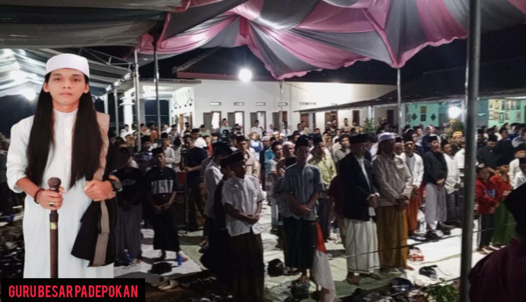 Padepokan Guriang Brajja Kumpaiy Gelar Maulid Nabi Muhammad SAW dan Milad ke-13, Serta haul tuan Syekh Abdul Qodir AL-Jailani Di Meriah dengan Pertunjukan Seni Banten