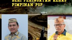Pimpinan PGP Bantah Penjualan Saham Dharma Tani,Mustafa Yasin Anggota DPRD Provinsi Gorontalo : Saya Punya Dokumennya