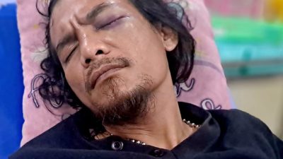 Ambarita Resmi Laporkan 10 Pelaku Tindak Kekerasan Terhadap Dirinya ke Polda Metro Jaya
