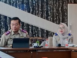 Budi Jaya: BPN Depok Tekan Tunggakan Ribuan Berkas Satu Semester Budi Jaya: BPN Depok Tekan Tunggakan Ribuan Berkas Satu Semester