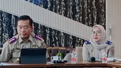 Budi Jaya: BPN Depok Tekan Tunggakan Ribuan Berkas Satu Semester
