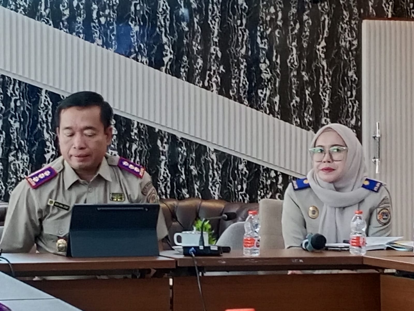 Budi Jaya: BPN Depok Tekan Tunggakan Ribuan Berkas Satu Semester