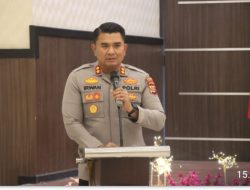 Polres Aceh Timur Gelar Syukuran HUT Polwan Ke 77 Tahun 2025
