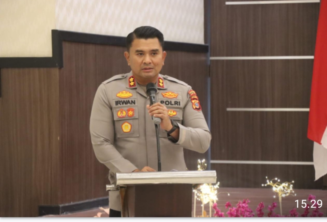 Polres Aceh Timur Gelar Syukuran HUT Polwan Ke 77 Tahun 2025