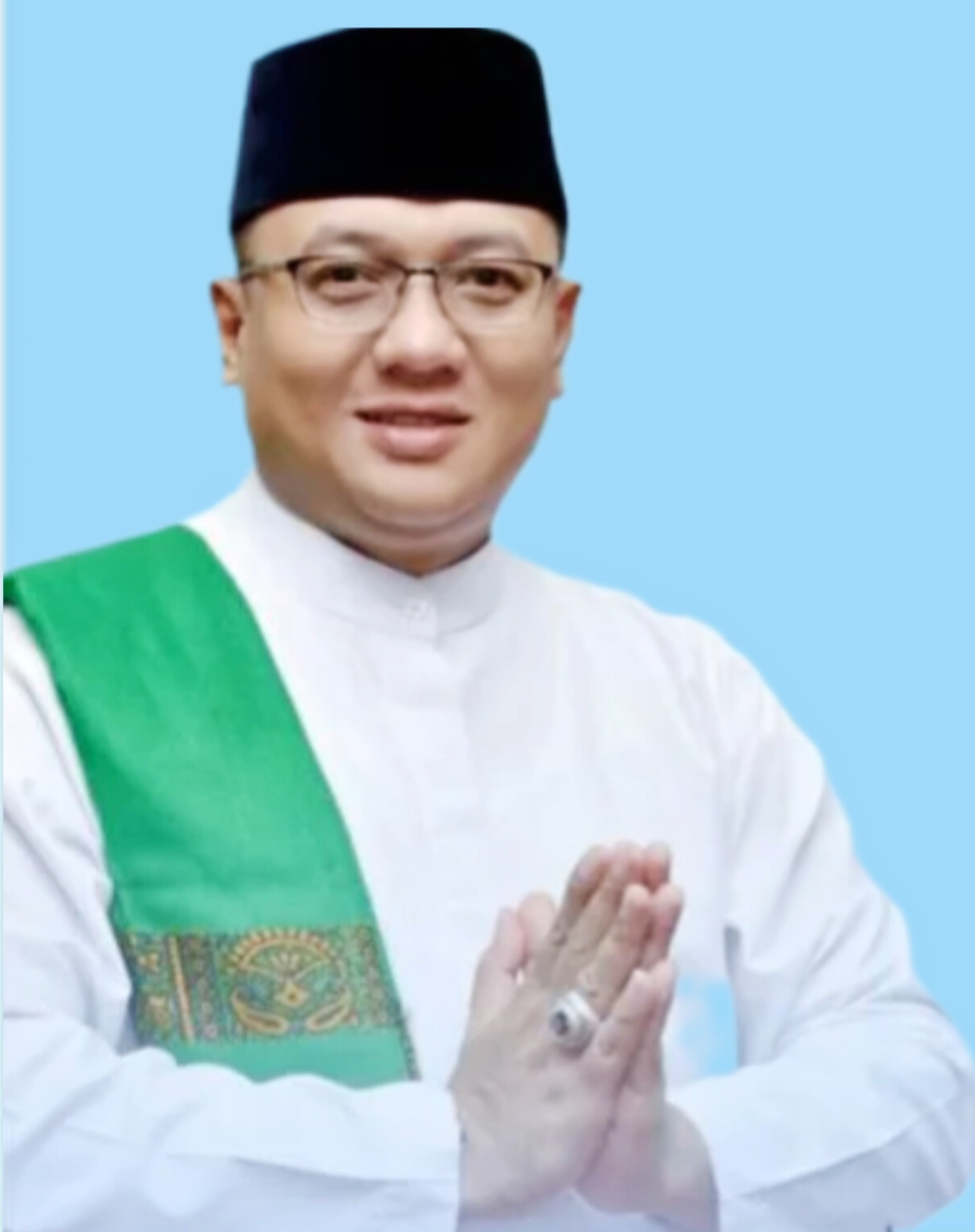 Bang Pradi: Maulid Nabi Momentum Meneladani Rasulullah untuk Persatuan Bangsa