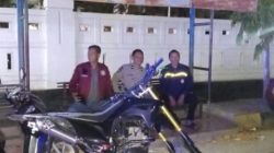 Kapolsek Binamu Pimpin Patroli Guna Ciptakan Kamtibmas Kondusif