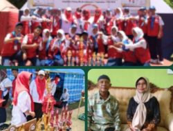 PMR SMPN 4 Kepulauan Selayar Boyong 10 Piala di Ajang Lomba Kepalangmerahan