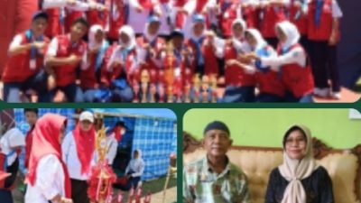 PMR SMPN 4 Kepulauan Selayar Boyong 10 Piala di Ajang Lomba Kepalangmerahan
