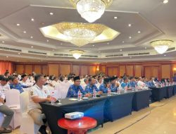 Kepala Desa Sindangheula Suheli Hadir Acara Sarasehan Adhyaksa FC Banten