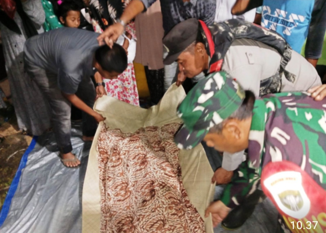 Dua Hari Pencarian, Remaja Tenggelam di Sungai Peureulak Ditemukan Meninggal