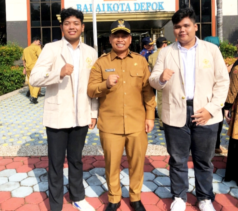 Wali kota Dorong Akses Pendidikan: Terjawab, 24 Pelajar Depok Raih Beasiswa Universitas