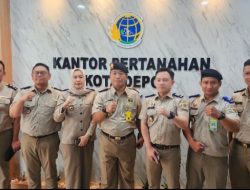 Kakan BPN Depok: Sinergi Jadi Kunci Tingkatkan Layanan Pertanahan