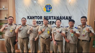 Kakan BPN Depok: Sinergi Jadi Kunci Tingkatkan Layanan Pertanahan