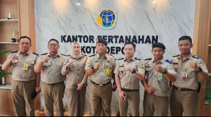Kakan BPN Depok: Sinergi Jadi Kunci Tingkatkan Layanan Pertanahan