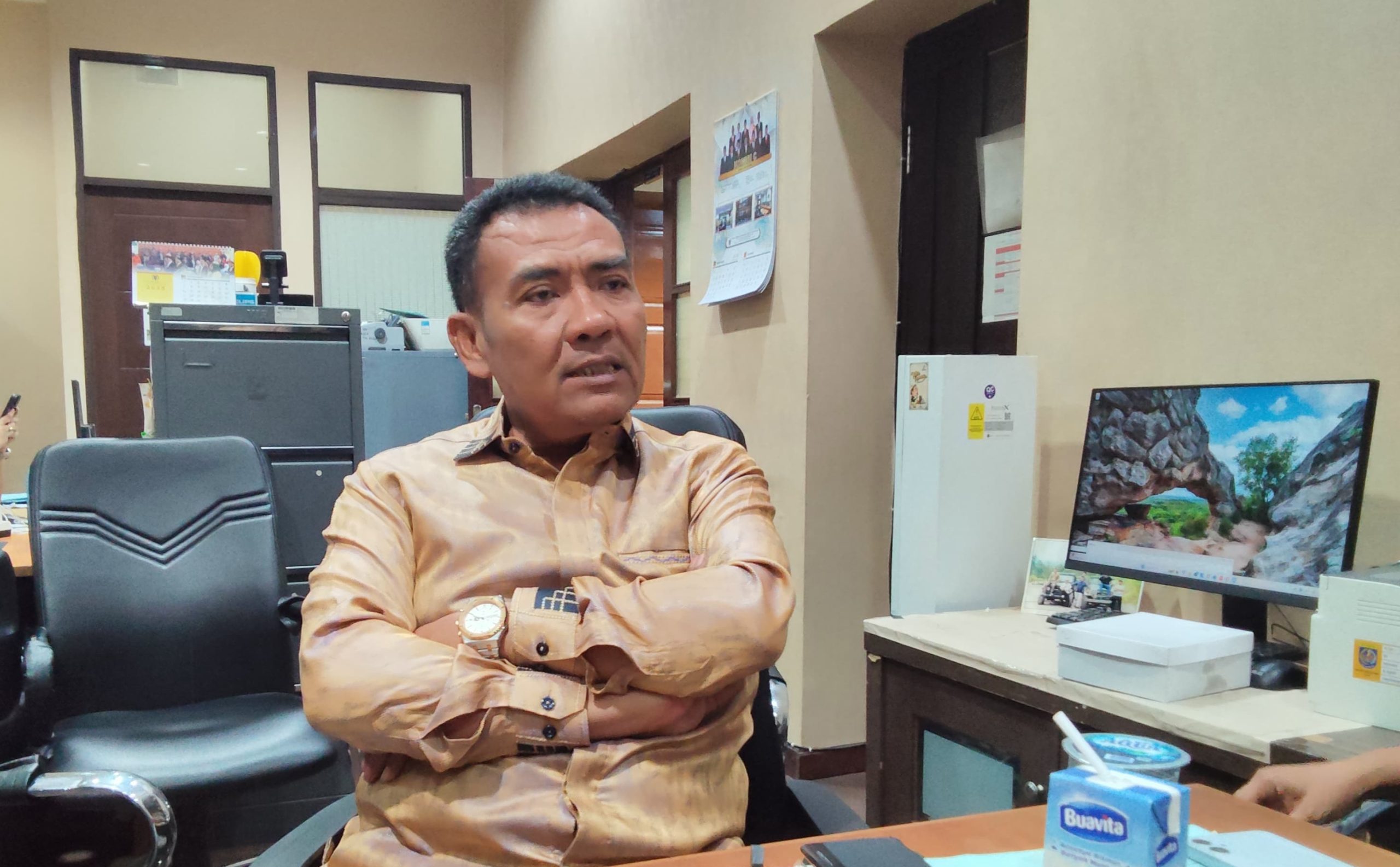 Turiman: Komisi D Kawal Ketat MBG Depok Tepat Sasaran