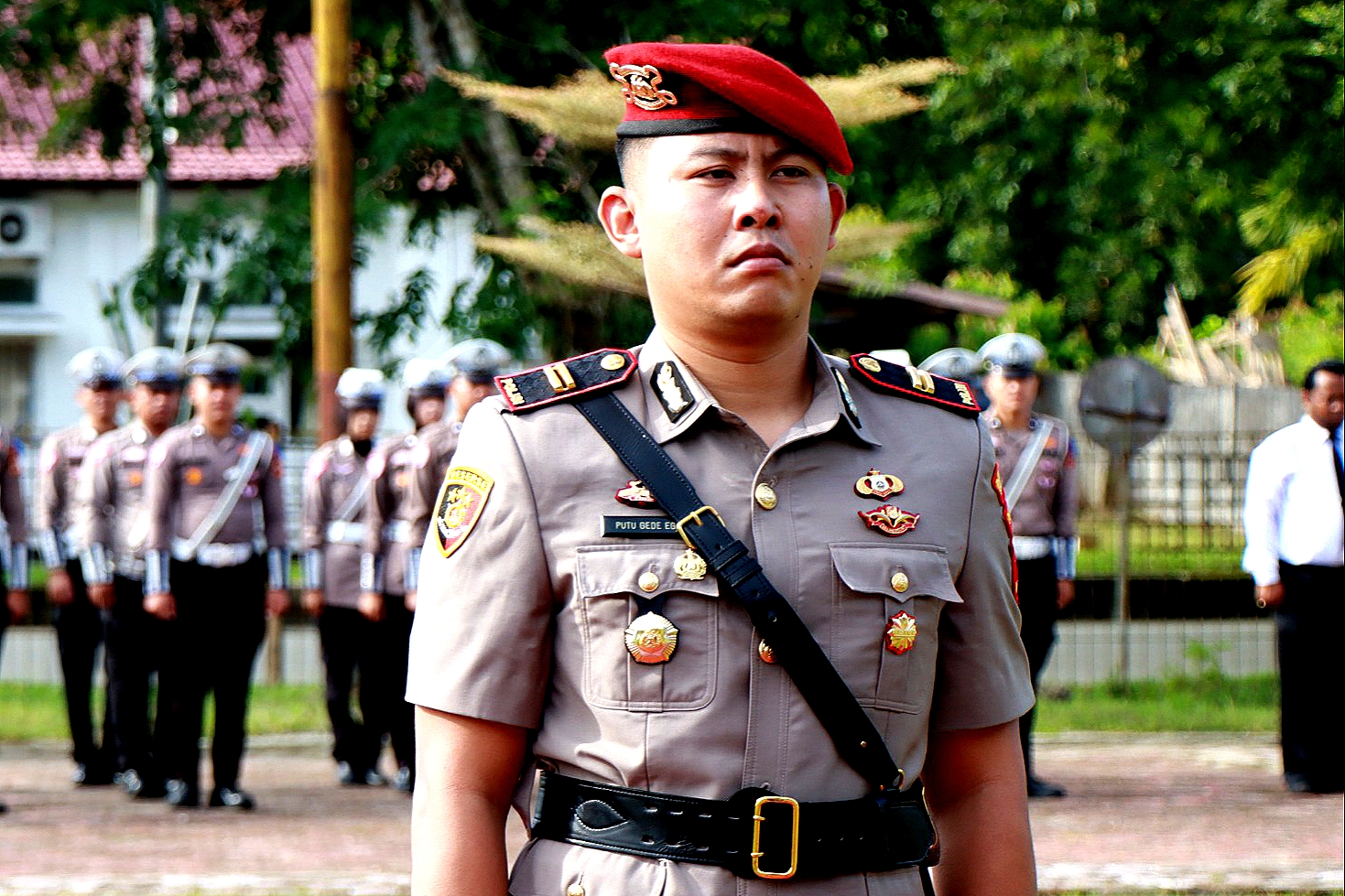 Kasus Dugaan Pencemaran Nama Baik yang Menyeret Oknum DPRK Simeulue (JJ) Resmi Dilimpahkan ke Polres Simeulue