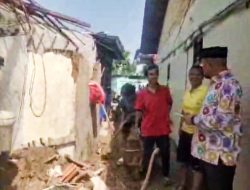 Rumah Sederhana di Depok Ambruk, Edi Masturo Harap Pemkot Ambil Langkah Cepat